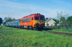 H | 418 304 MAV - Hegyeshalom (H)