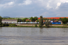 CZ | 372 012-5 ČD - Třeboutice