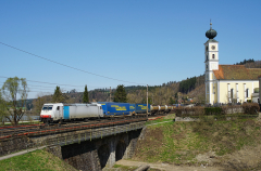 185 636-8 Rpool - Wernstein (Inn)