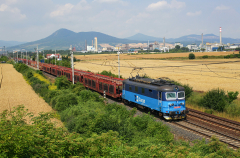 CZ | 122 025-0 ČD - Lovosice