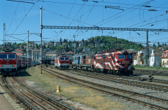 CZ | 242 223-6 TLSSK - Bratislava hl. n.