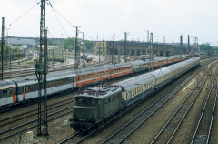 145 172-3 - München Hbf