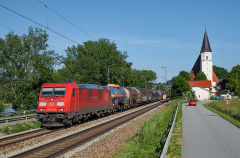 185 348-0 - Sandbach-Hausbach