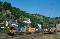 266 028-0 ERS - Bacharach (Rhein)
