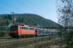 140 120-7 - Gemünden (Main)